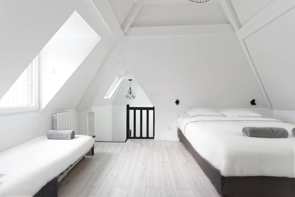 Sleepoo - Villa Boheme 7 Trouville-sur-mer Exteriör bild