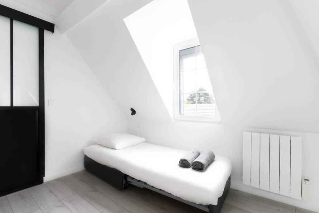 Sleepoo - Villa Boheme 7 Trouville-sur-mer Exteriör bild
