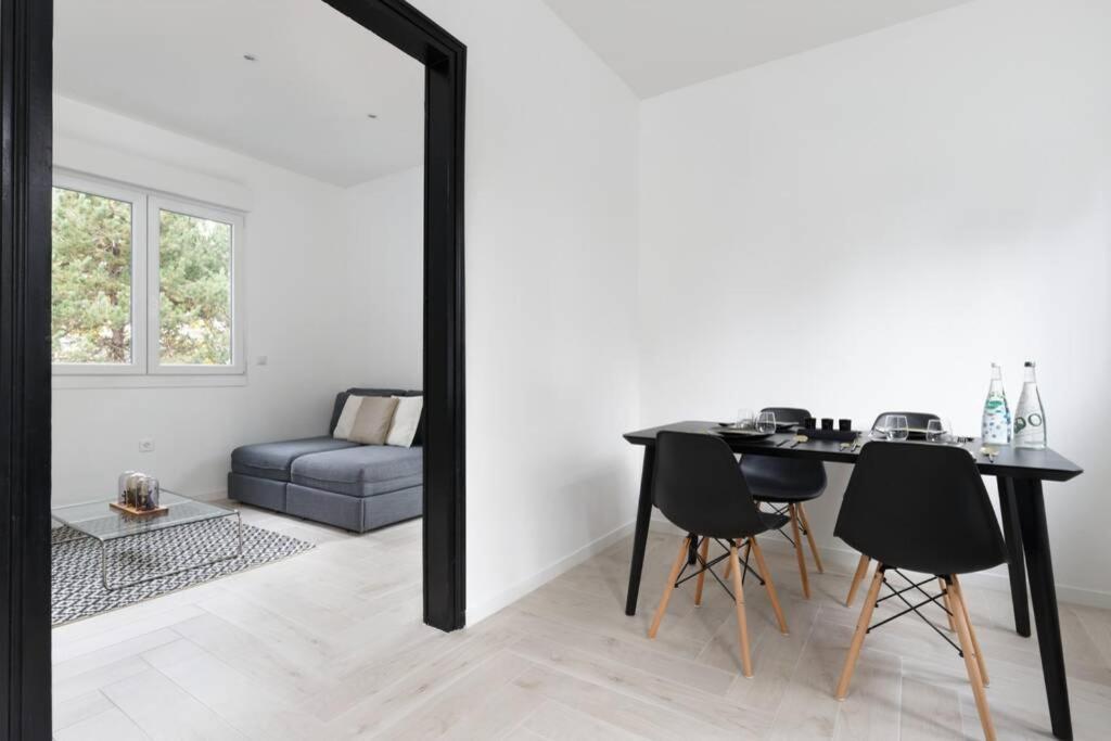 Sleepoo - Villa Boheme 7 Trouville-sur-mer Exteriör bild