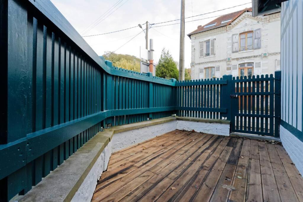 Sleepoo - Villa Boheme 7 Trouville-sur-mer Exteriör bild