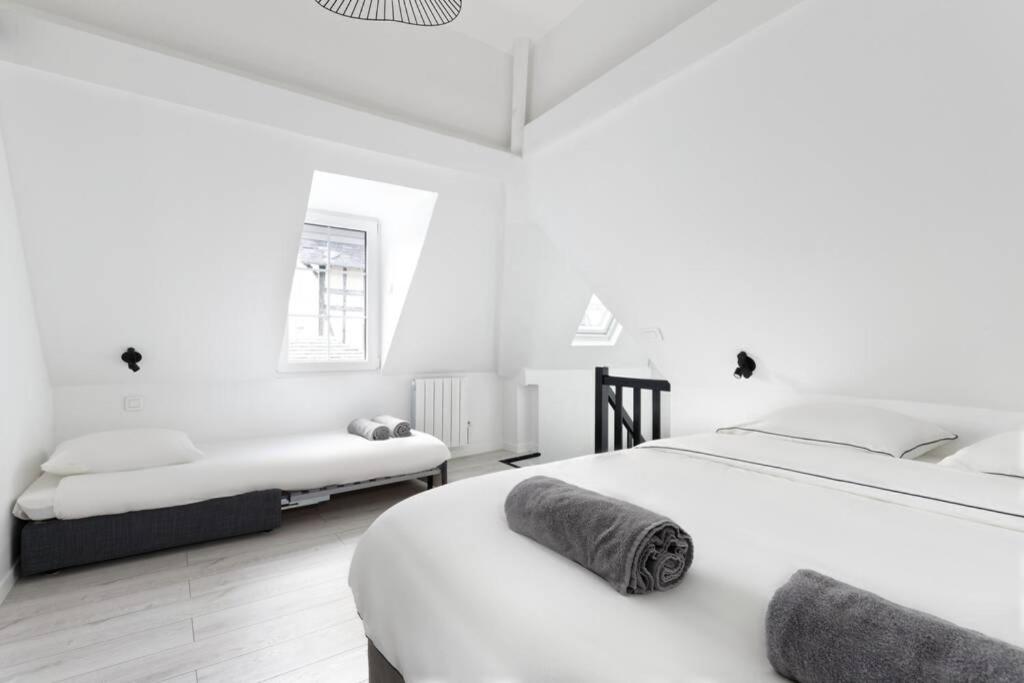 Sleepoo - Villa Boheme 7 Trouville-sur-mer Exteriör bild