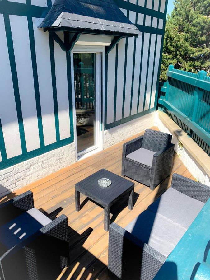 Sleepoo - Villa Boheme 7 Trouville-sur-mer Exteriör bild