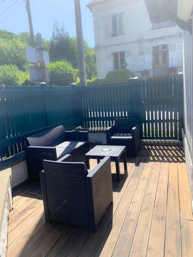 Sleepoo - Villa Boheme 7 Trouville-sur-mer Exteriör bild